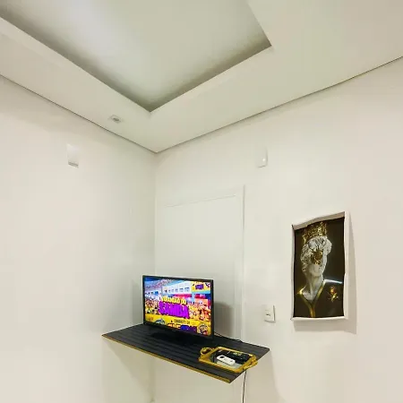 Westcambios Mini-Flat No Centro Manaus Apartment Exterior photo