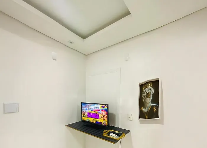 Westcambios Mini-Flat No Centro Manaus