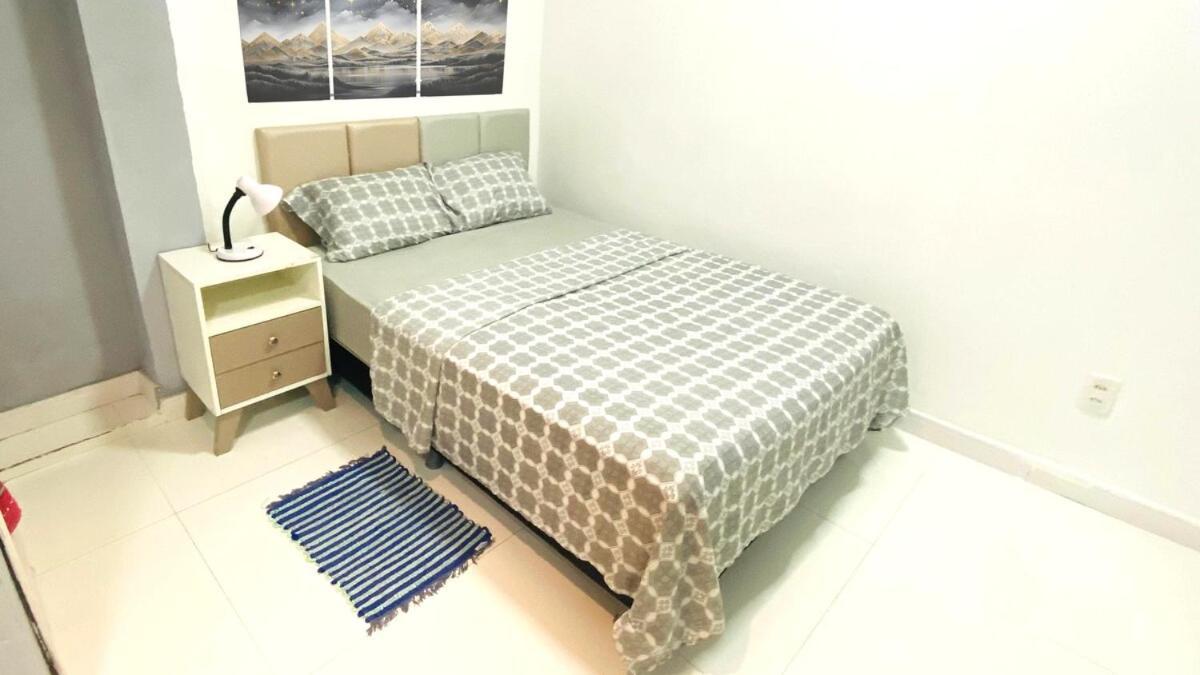 Westcambios Mini-flat No Centro Apartamento Manaus