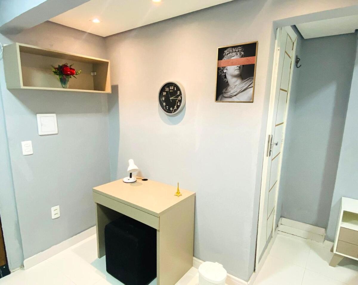 Apartamento Westcambios Mini-flat No Centro Manaus